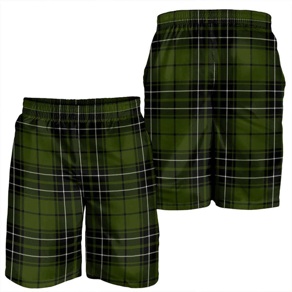 MacLean Hunting Tartan Classic Men's Shorts