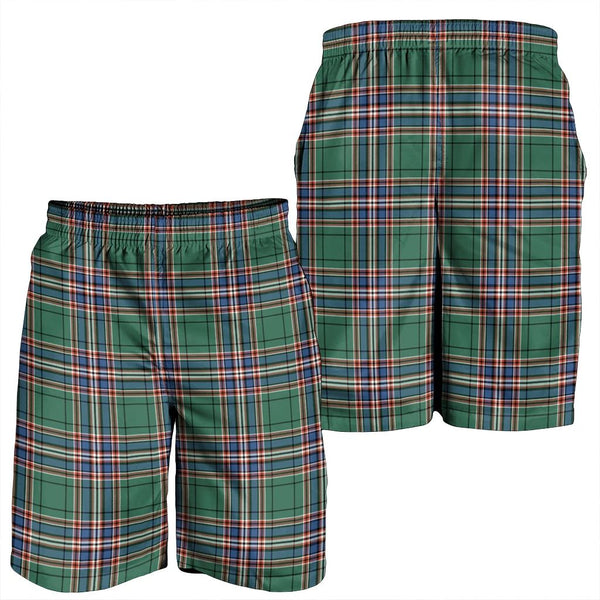 MacFarlane Hunting Ancient Tartan Classic Men's Shorts