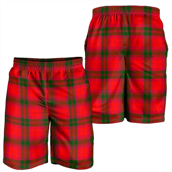 MacNab Modern Tartan Classic Men's Shorts