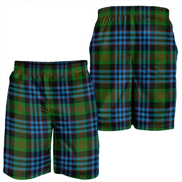 Newlands of Lauriston Tartan Classic Men's Shorts