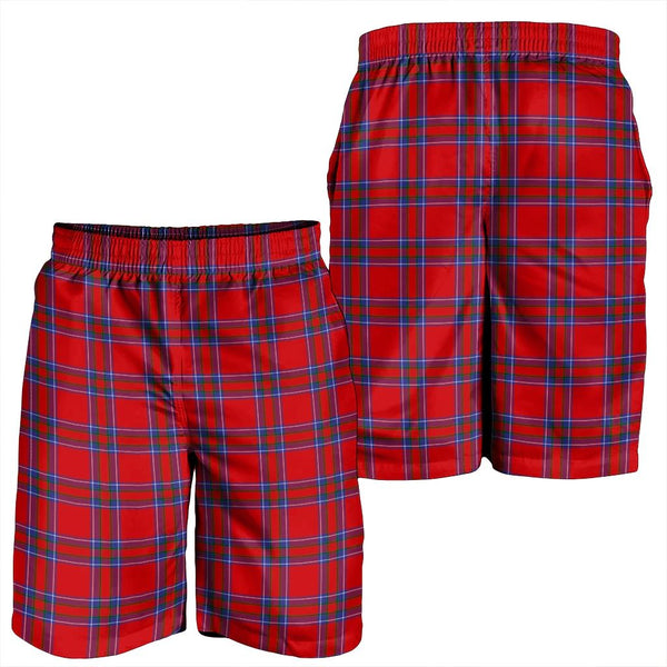 Inverness District Tartan Classic Men's Shorts