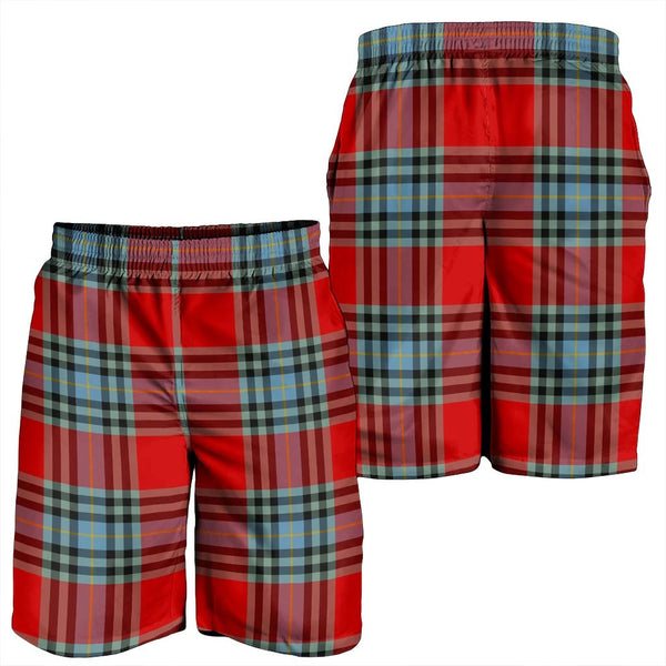 MacLeay Tartan Classic Men's Shorts