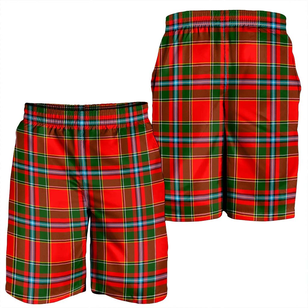 Drummond of Perth Tartan Classic Men's Shorts