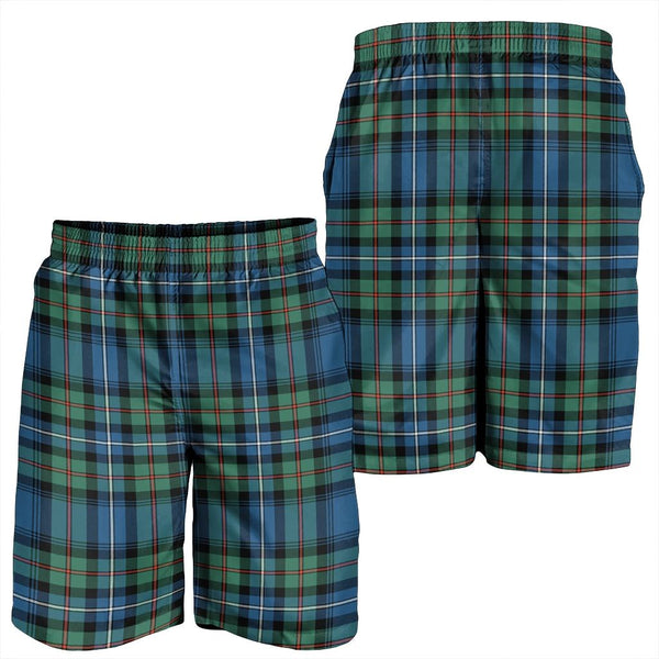 Robertson Hunting Ancient Tartan Classic Men's Shorts