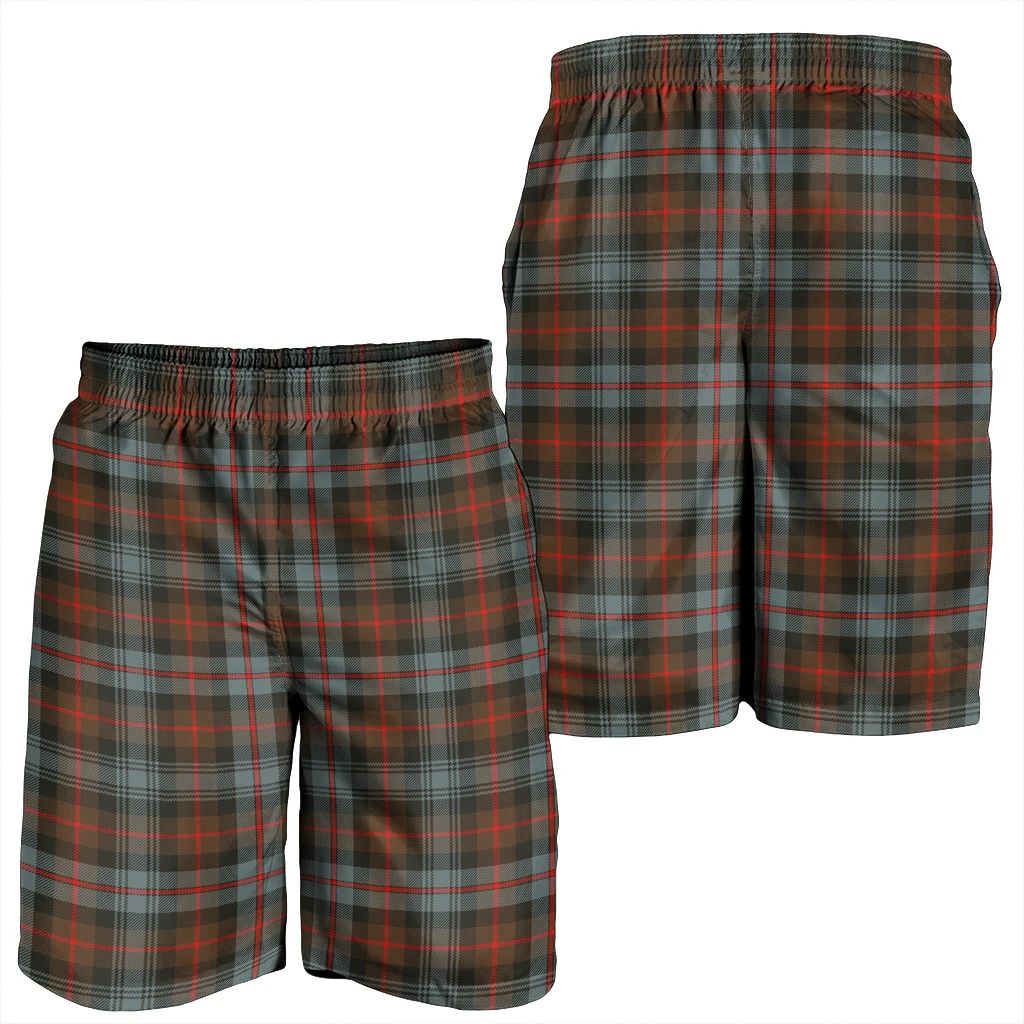 Murray of Atholl Weathered Tartan Classic Men's Shorts