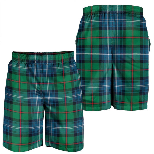 Urquhart Ancient Tartan Classic Men's Shorts