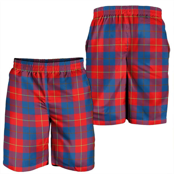 Galloway Red Tartan Classic Men's Shorts