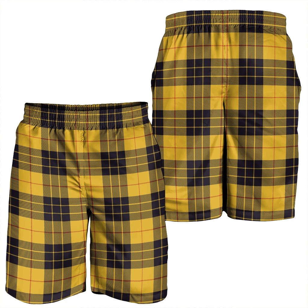 MacLeod of Lewis Ancient Tartan Classic Men's Shorts