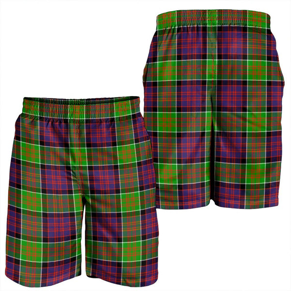 MacDonald of Clanranald Tartan Classic Men's Shorts