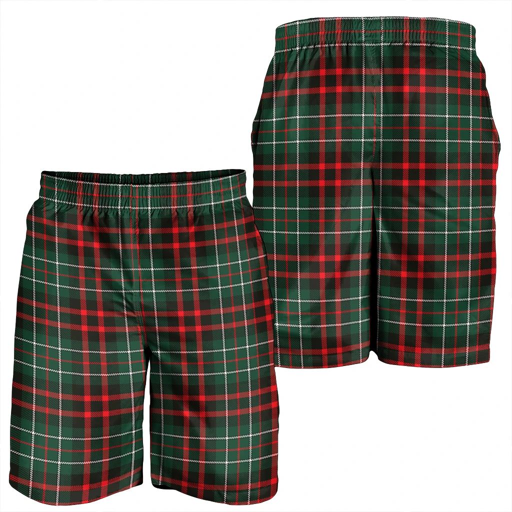 MacDiarmid Modern Tartan Classic Men's Shorts