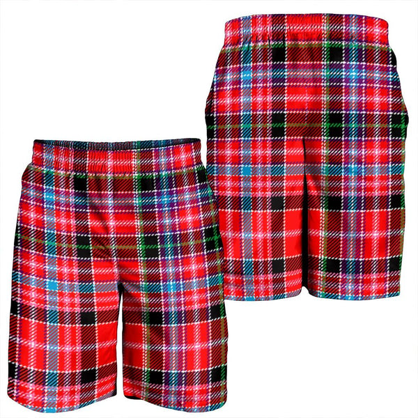 Aberdeen District Tartan Classic Men's Shorts