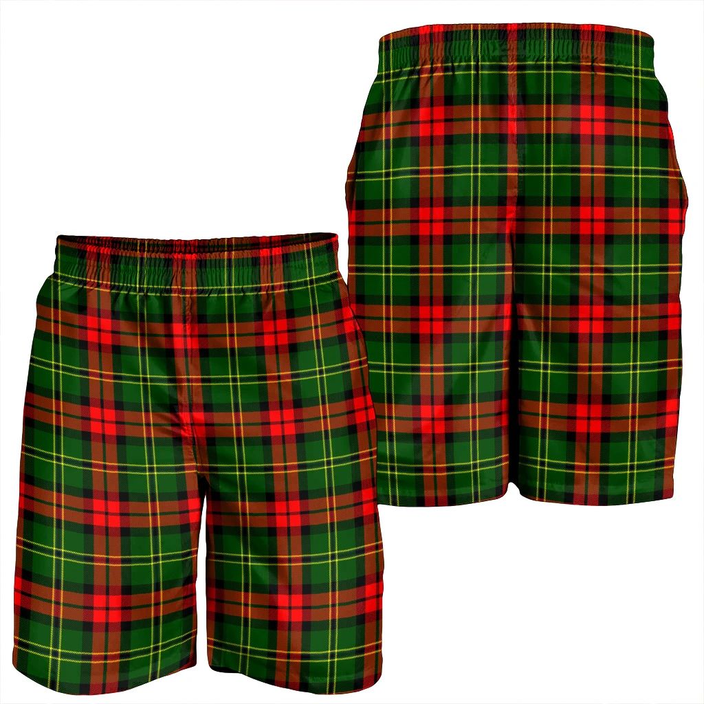 Blackstock Tartan Classic Men's Shorts