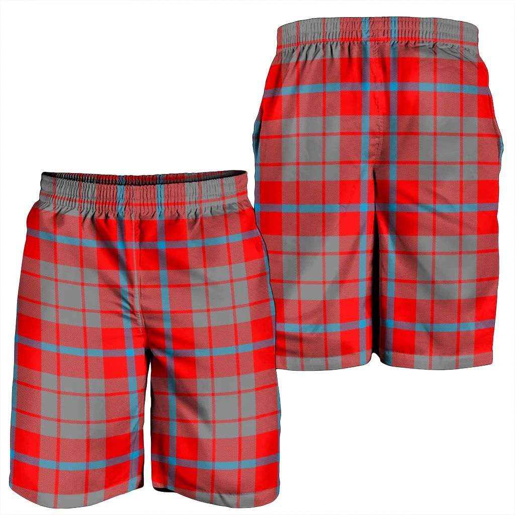 Moubray Tartan Classic Men's Shorts