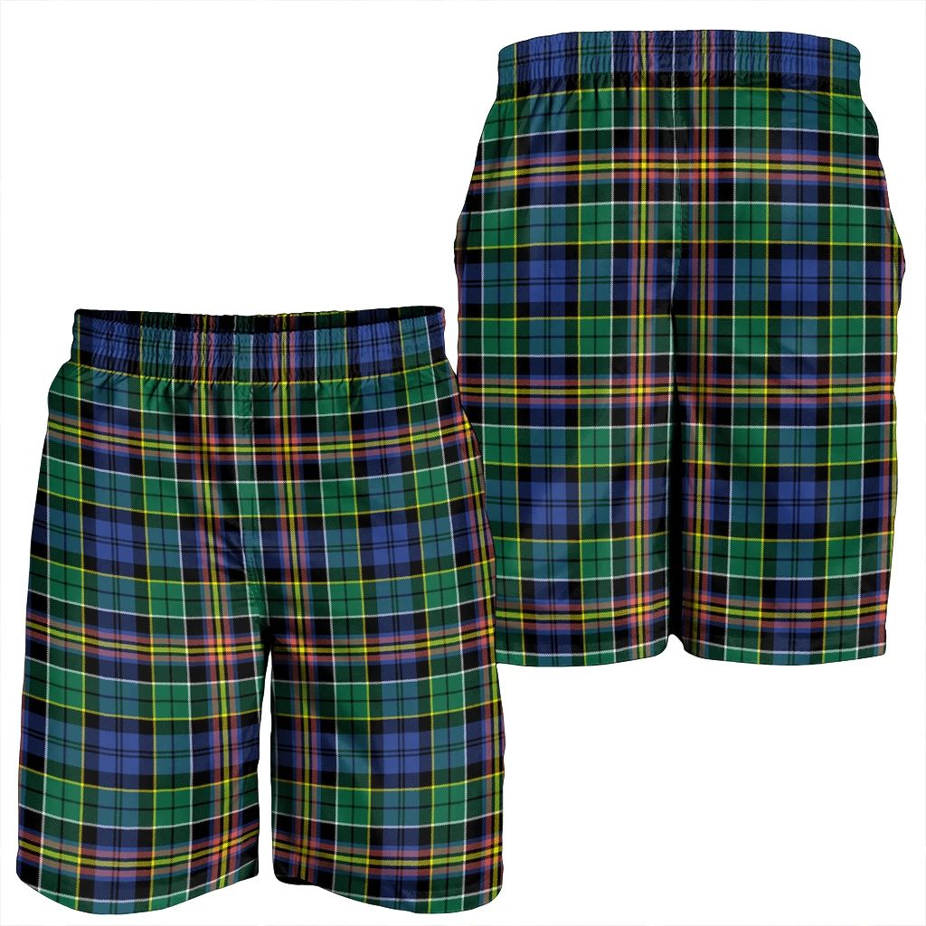 Allison Tartan Classic Men's Shorts