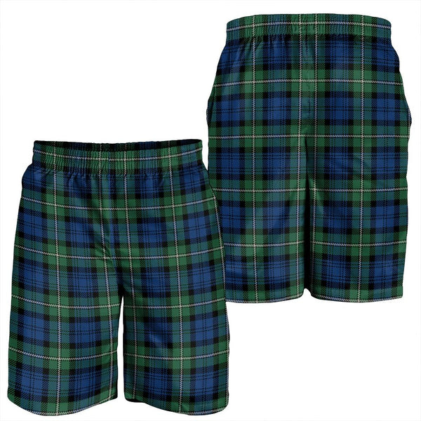 Forbes Ancient Tartan Classic Men's Shorts