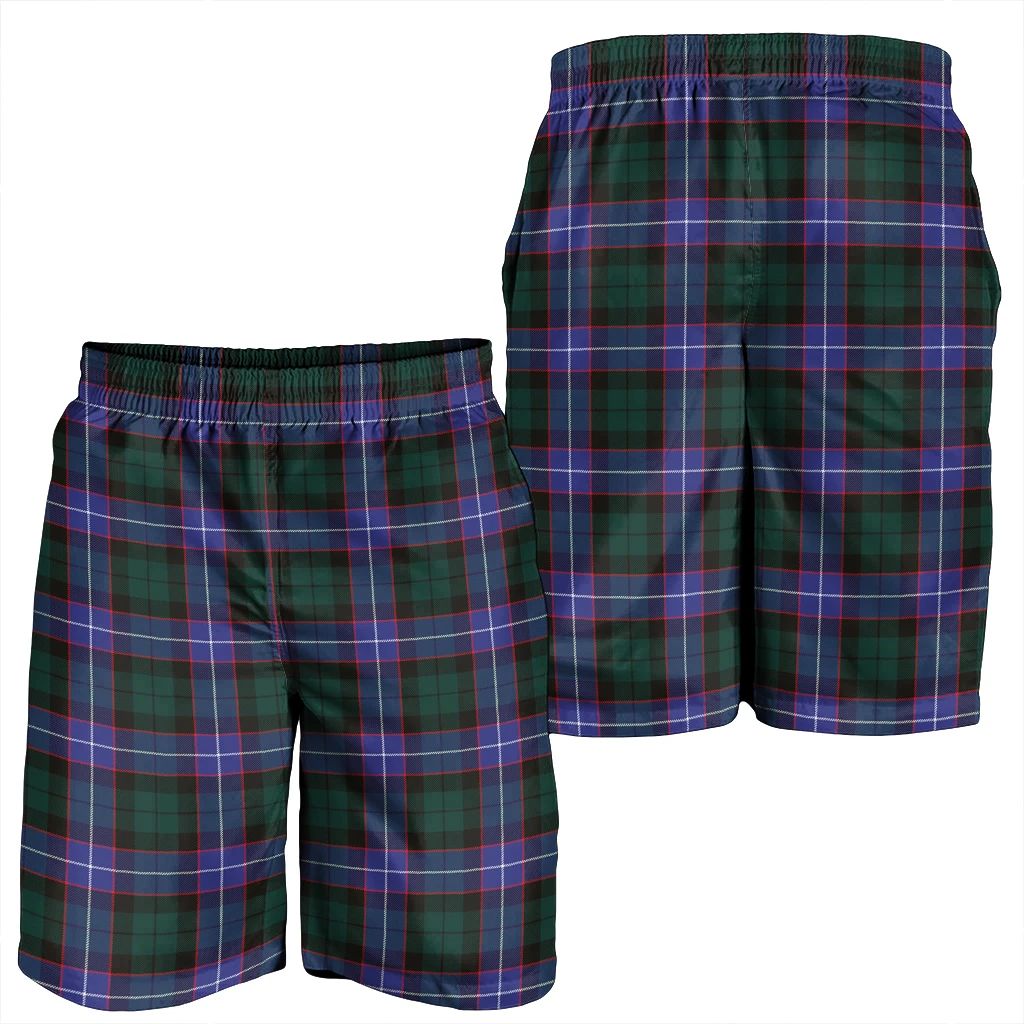 Hunter Modern Tartan Classic Men's Shorts