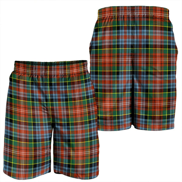 Caledonia Ancient Tartan Classic Men's Shorts