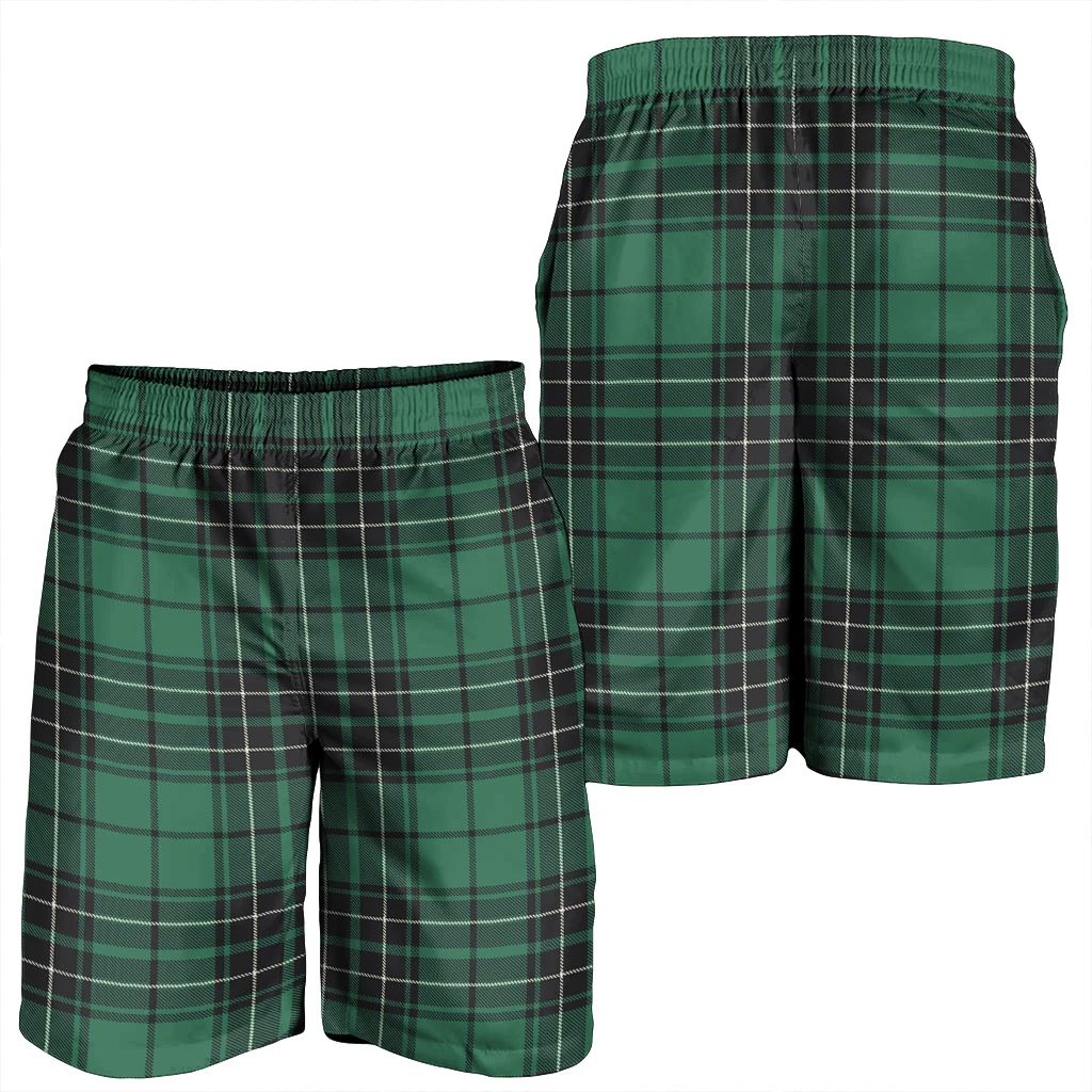 MacLean Hunting Ancient Tartan Classic Men's Shorts