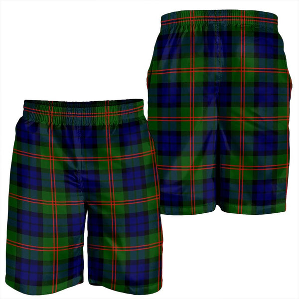 Dundas Modern 02 Tartan Classic Men's Shorts