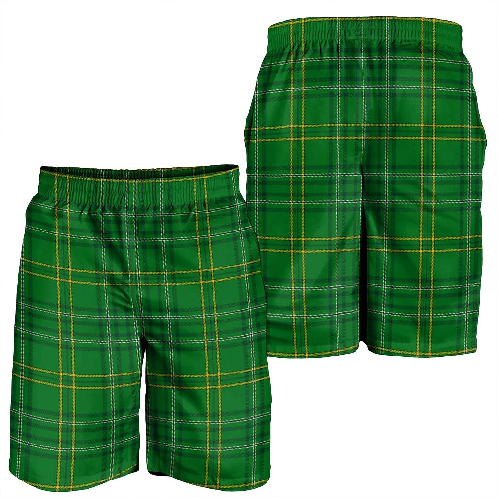 Wexford County Tartan Classic Men's Shorts