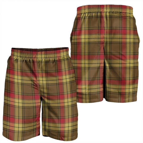 MacMillan Old Weathered Tartan Classic Men's Shorts