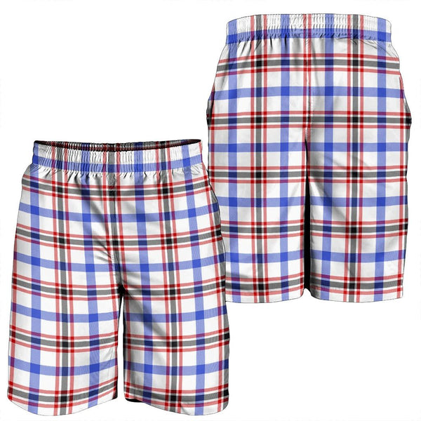 Boswell Modern Tartan Classic Men's Shorts