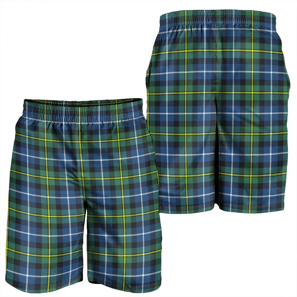 MacNeill of Barra Ancient Tartan Classic Men's Shorts