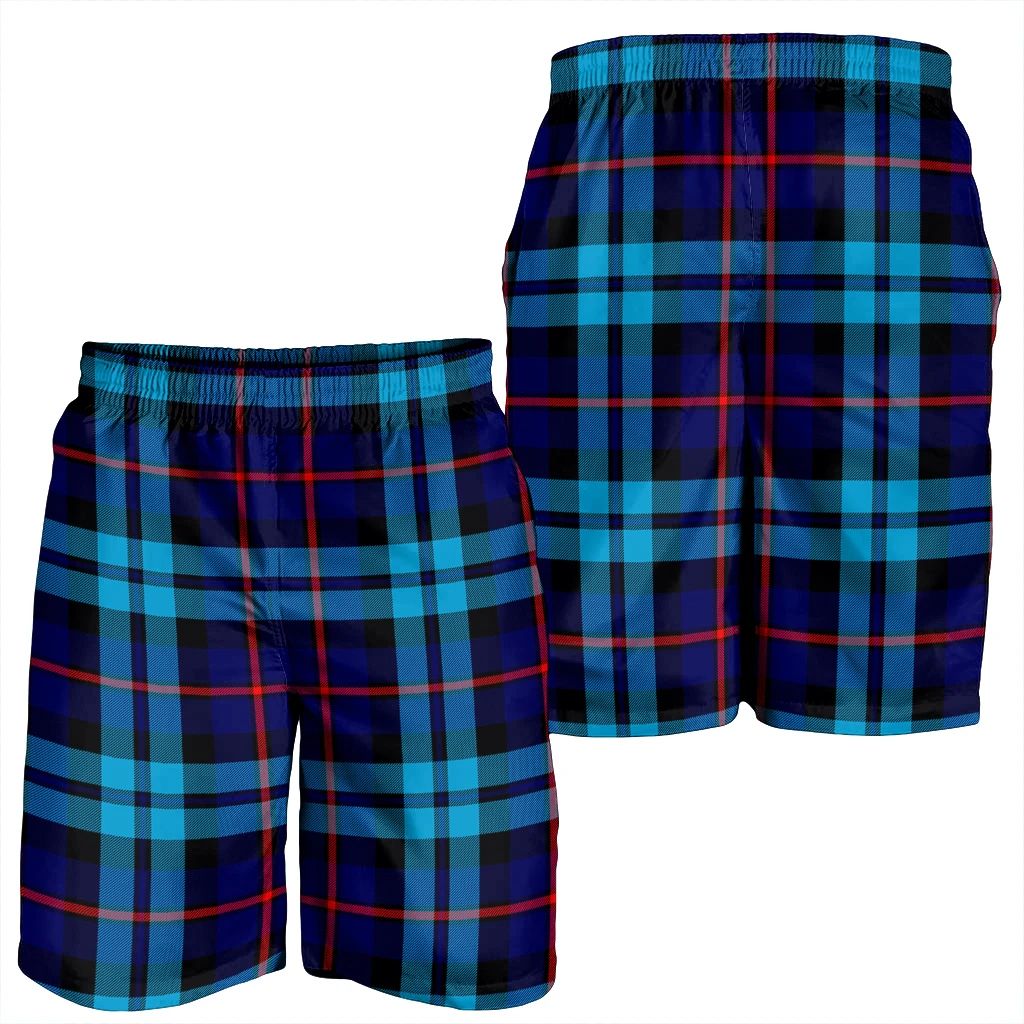 McCorquodale Tartan Classic Men's Shorts