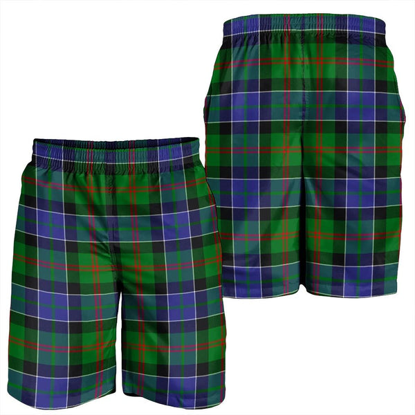 Paterson Tartan Classic Men's Shorts