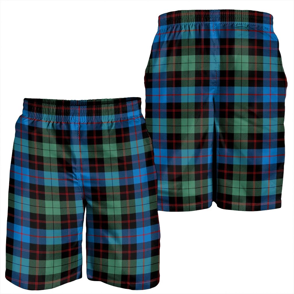 Guthrie Ancient Tartan Classic Men's Shorts