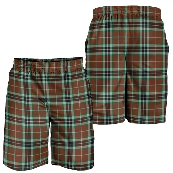 Thomson Hunting Modern Tartan Classic Men's Shorts