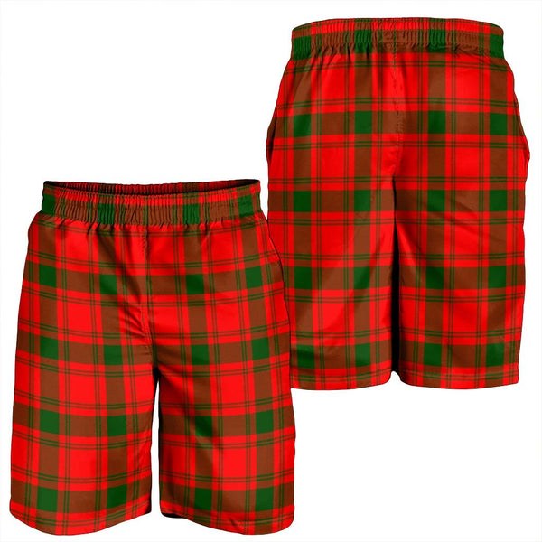 MacQuarrie Modern Tartan Classic Men's Shorts