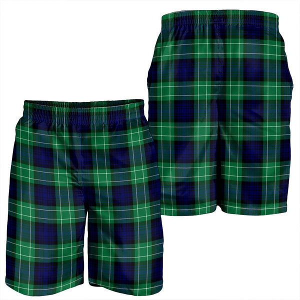 Abercrombie Tartan Classic Men's Shorts