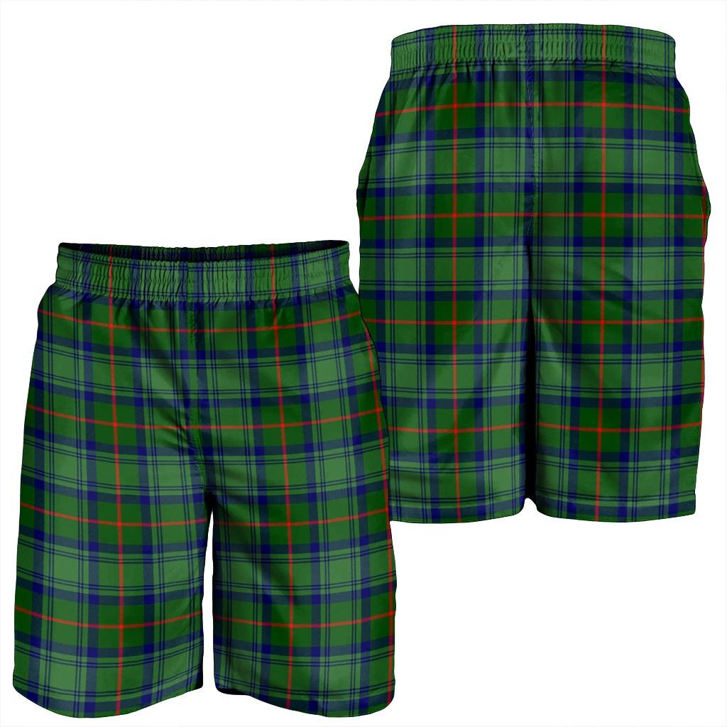 Cranstoun Tartan Classic Men's Shorts