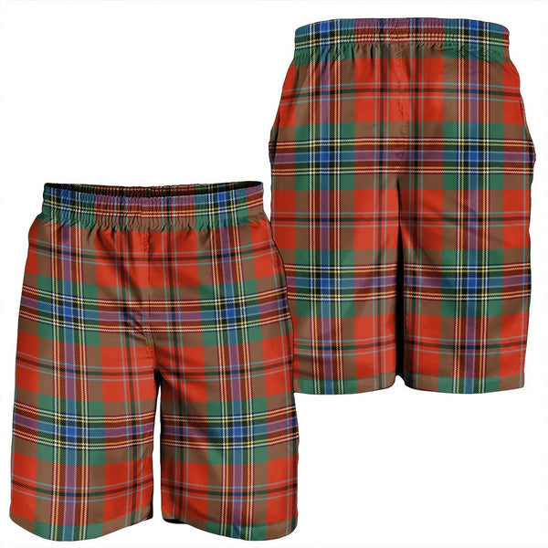 MacLean of Duart Ancient Tartan Classic Men's Shorts