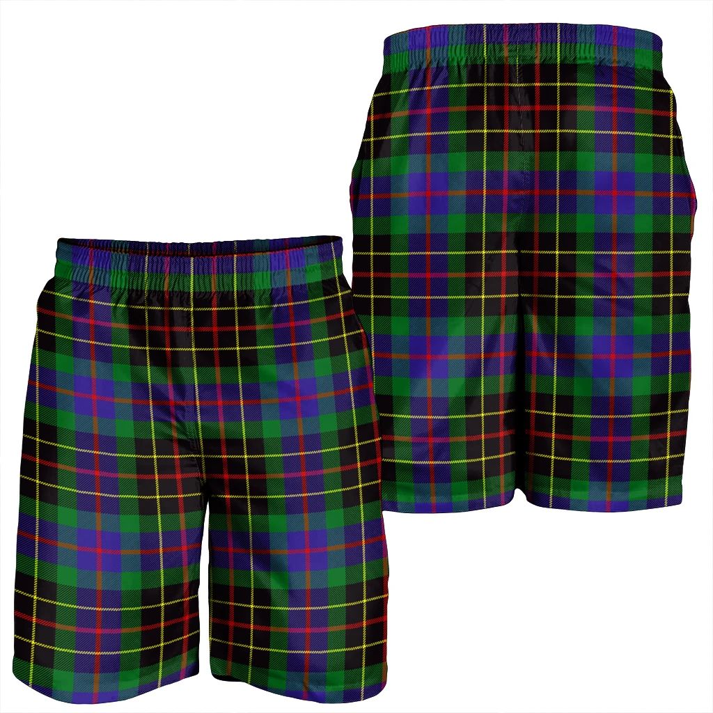 Brodie Hunting Modern Tartan Classic Men's Shorts