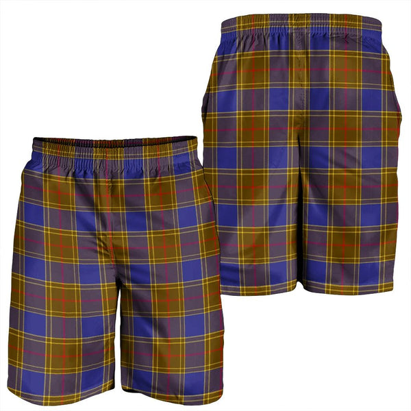 Balfour Modern Tartan Classic Men's Shorts