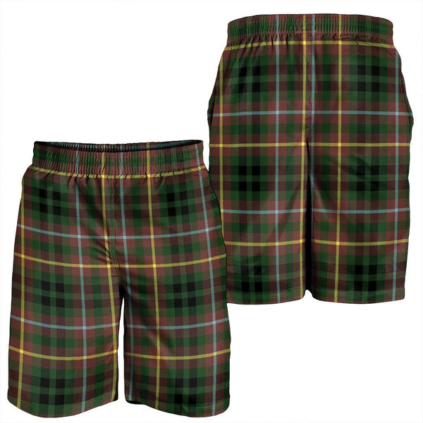 Buchanan Hunting Tartan Classic Men's Shorts