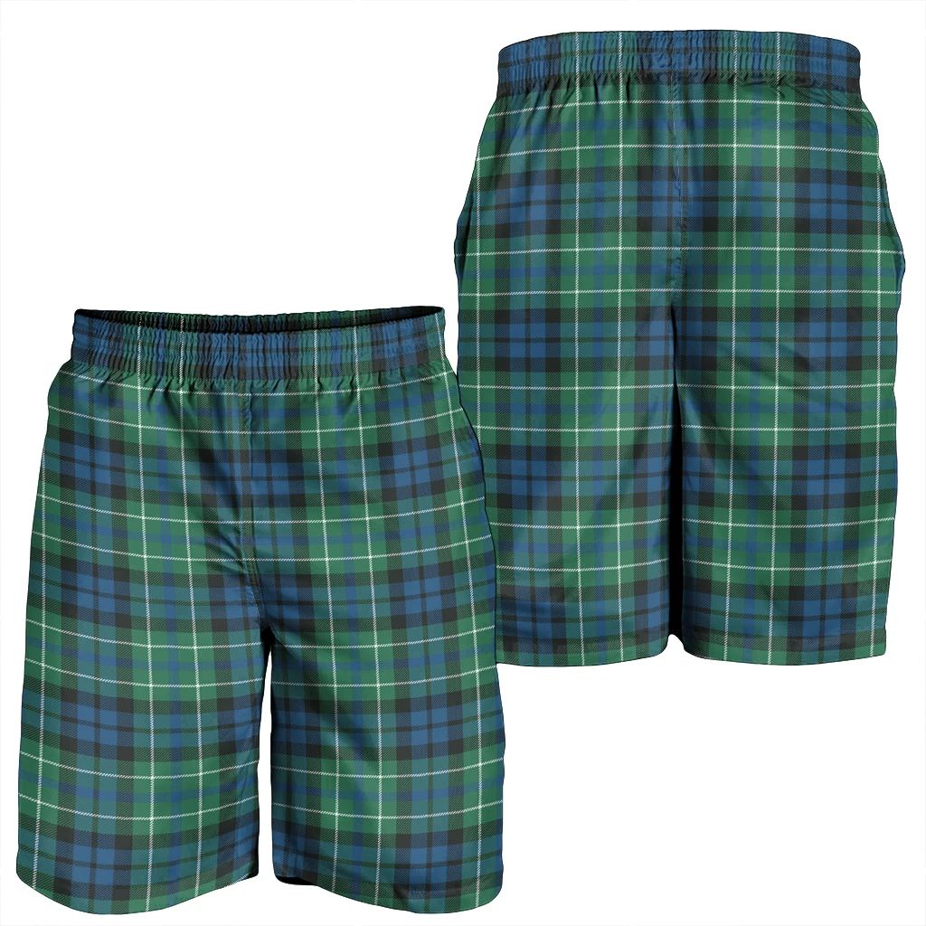 MacNeill of Colonsay Ancient Tartan Classic Men's Shorts