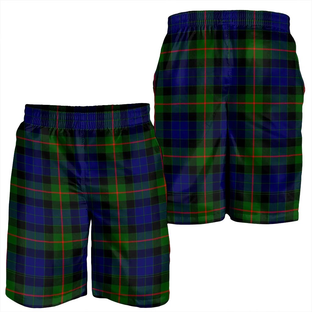 Gunn Modern Tartan Classic Men's Shorts