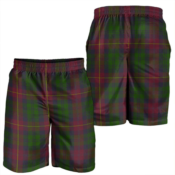 Cairns Tartan Classic Men's Shorts