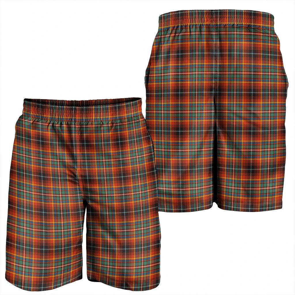 Innes Ancient Tartan Classic Men's Shorts