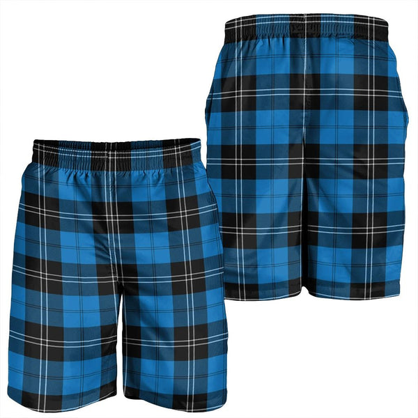 Ramsay Blue Ancient Tartan Classic Men's Shorts