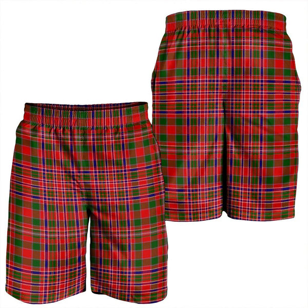 MacAlister Modern Tartan Classic Men's Shorts