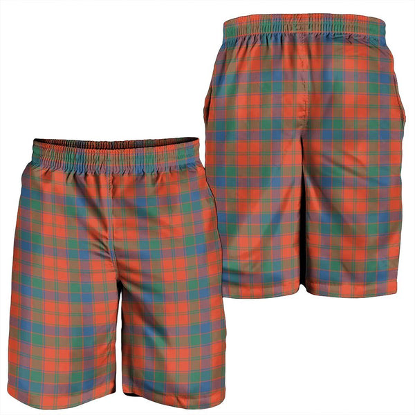 Robertson Ancient Tartan Classic Men's Shorts