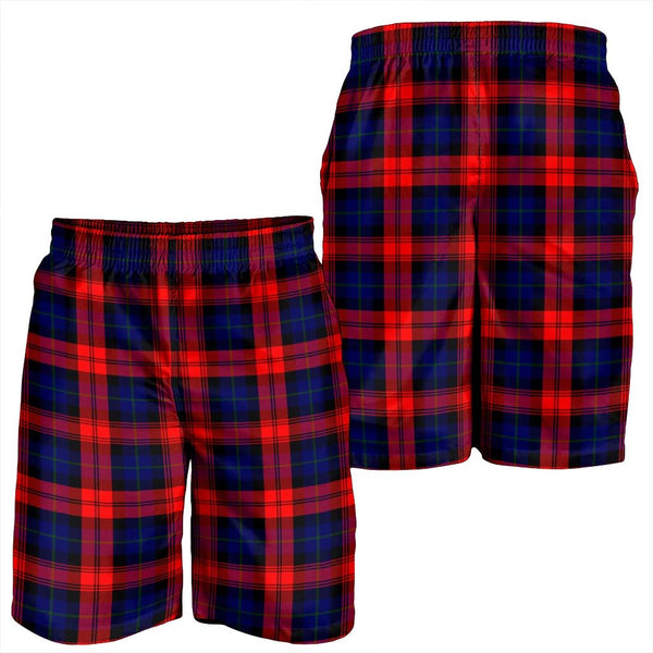 MacLachlan Modern Tartan Classic Men's Shorts