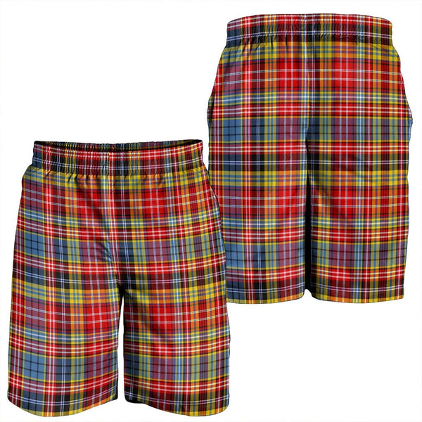 Drummond of Strathallan Tartan Classic Men's Shorts