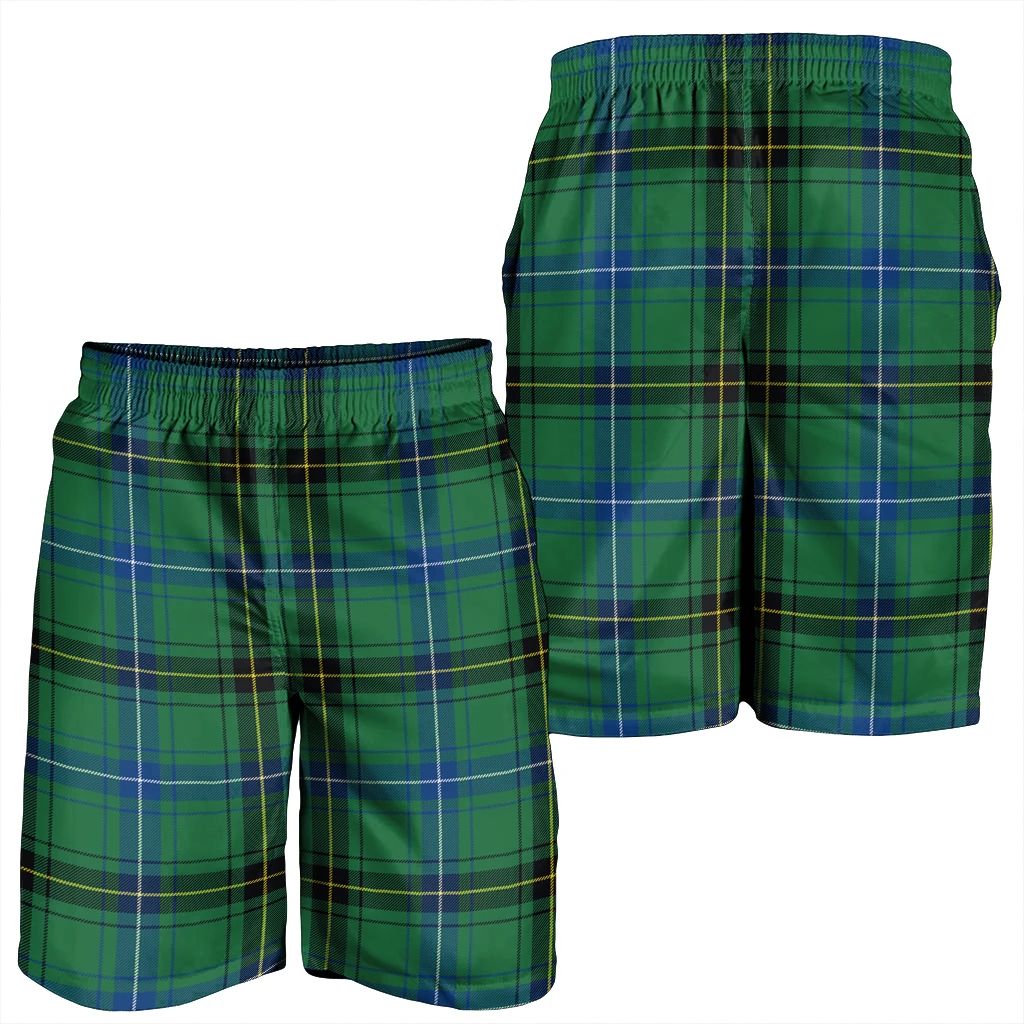 Henderson Ancient Tartan Classic Men's Shorts