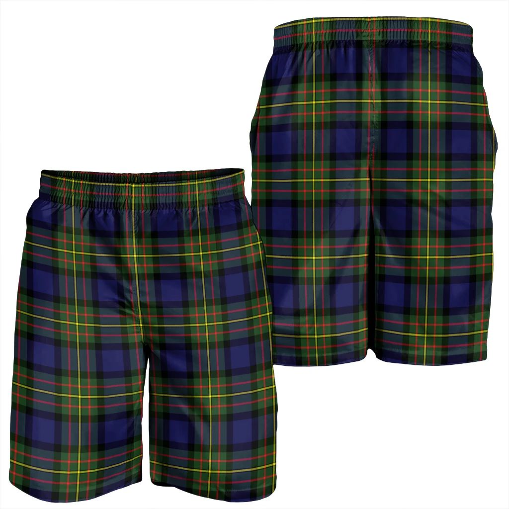 MacLaren Modern Tartan Classic Men's Shorts