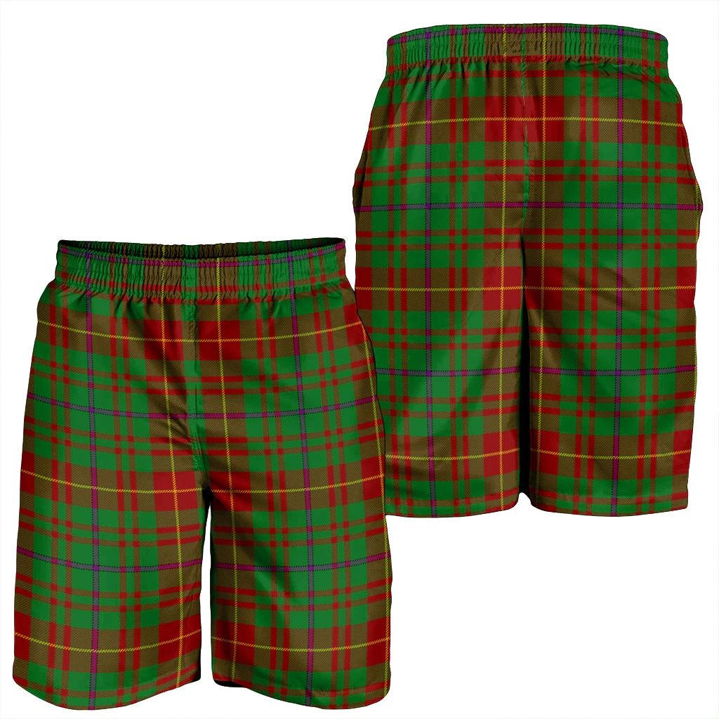 Fulton Tartan Classic Men's Shorts